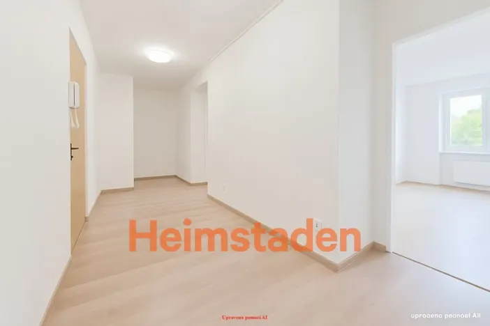 Pronájem bytu 1+1, Havířov - Město, U Stromovky, 45 m2