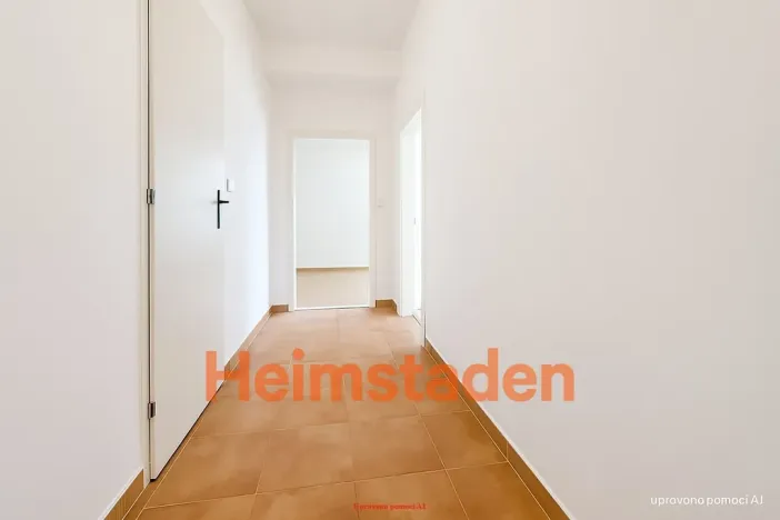 Pronájem bytu 1+1, Havířov - Město, Místní, 38 m2