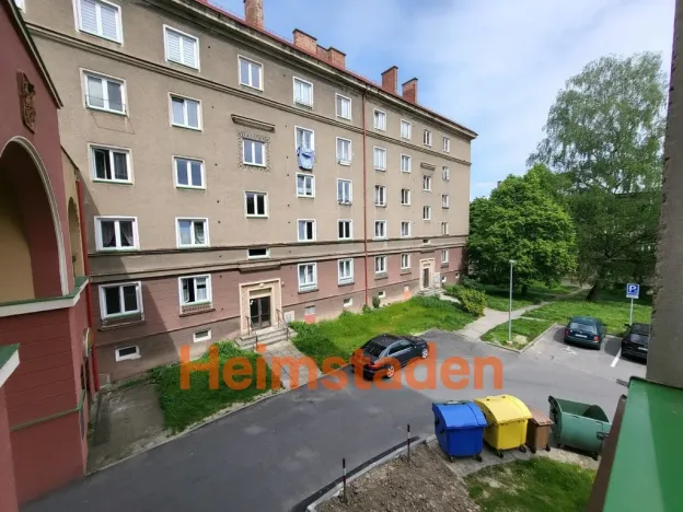 Pronájem bytu 1+1, Havířov - Město, Místní, 38 m2