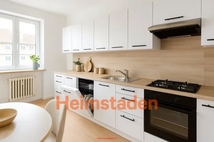 Pronájem bytu 3+1, Havířov - Město, Hlavní třída, 73 m2