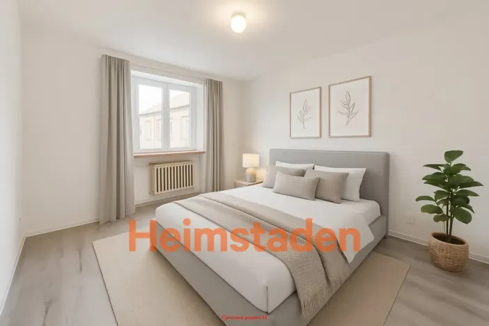 Pronájem bytu 3+1, Havířov - Město, Hlavní třída, 73 m2