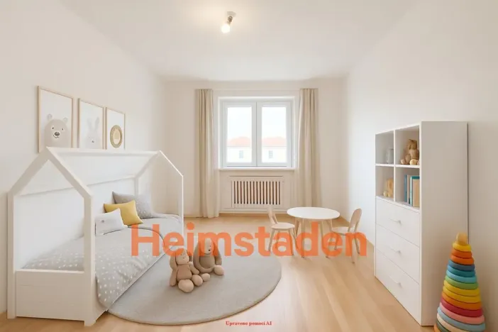 Pronájem bytu 3+1, Havířov - Město, Hlavní třída, 73 m2