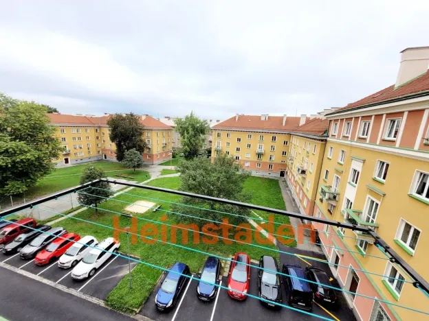 Pronájem bytu 3+1, Havířov - Město, Hlavní třída, 73 m2