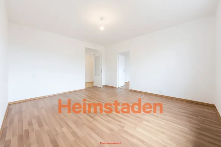 Pronájem bytu 2+1, Havířov - Město, Na Nábřeží, 55 m2