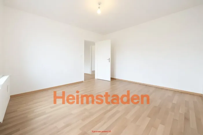 Pronájem bytu 2+1, Havířov - Město, Na Nábřeží, 55 m2