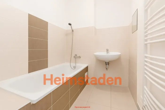 Pronájem bytu 2+1, Havířov - Město, Na Nábřeží, 55 m2