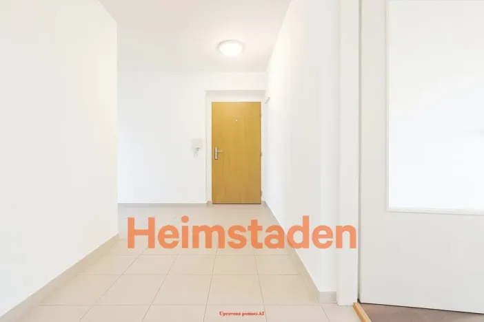 Pronájem bytu 2+1, Havířov - Město, Na Nábřeží, 55 m2