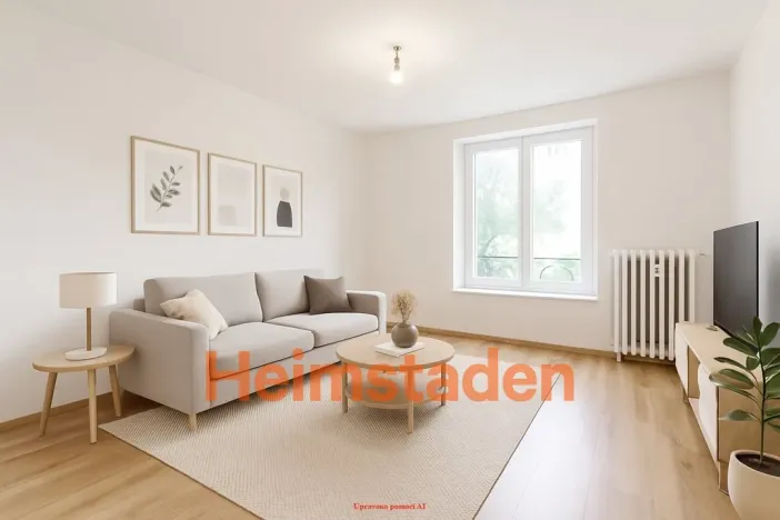 Pronájem bytu 2+1, Havířov - Město, Šmeralova, 54 m2