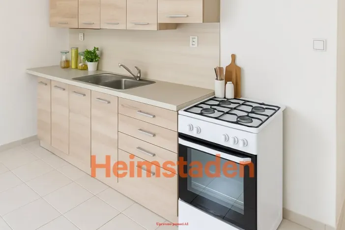 Pronájem bytu 2+1, Havířov - Město, Šmeralova, 54 m2