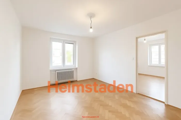 Pronájem bytu 2+1, Havířov - Město, Šmeralova, 54 m2