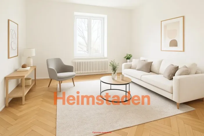 Pronájem bytu 2+1, Havířov - Město, Sadová, 56 m2