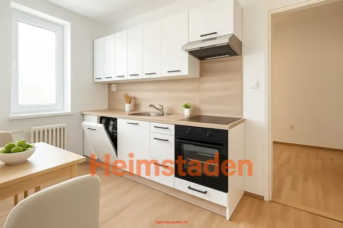 Pronájem bytu 2+1, Havířov - Město, Sadová, 56 m2