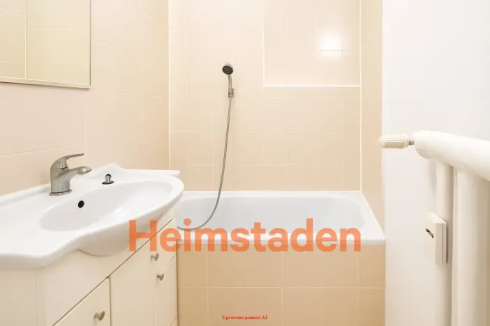 Pronájem bytu 2+1, Havířov - Město, Sadová, 56 m2