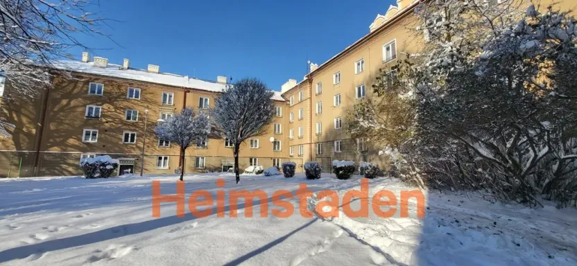 Pronájem bytu 2+1, Havířov - Město, Sadová, 56 m2