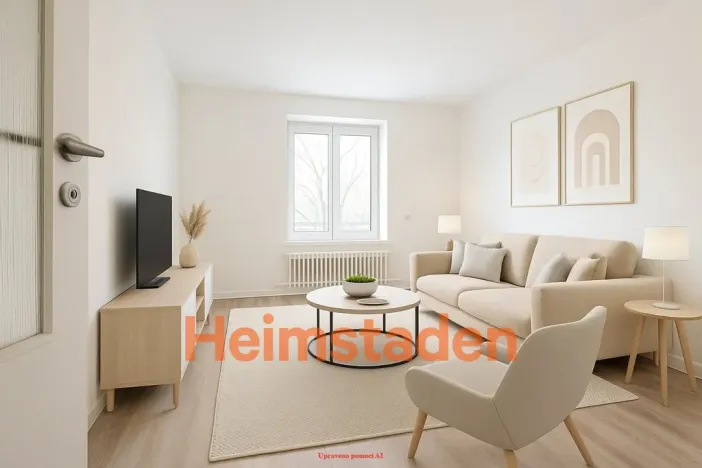 Pronájem bytu 2+1, Havířov - Město, Sadová, 56 m2
