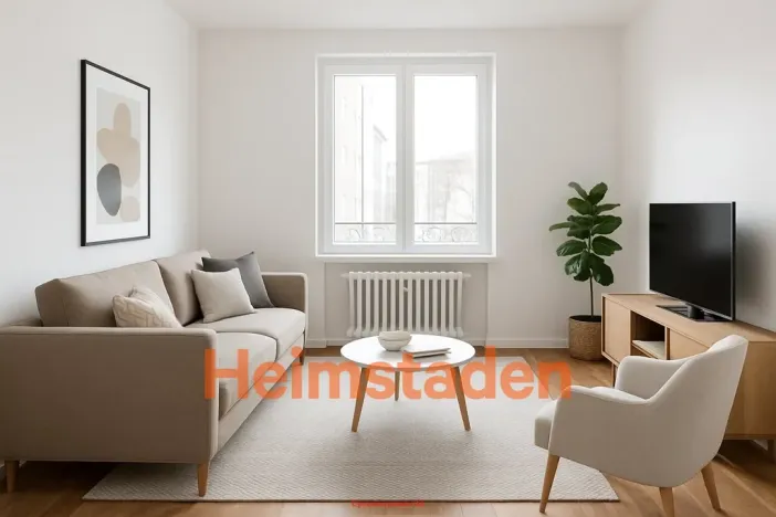 Pronájem bytu 2+1, Havířov - Město, Sadová, 50 m2