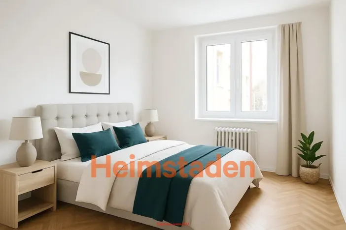 Pronájem bytu 2+1, Havířov - Město, Sadová, 50 m2