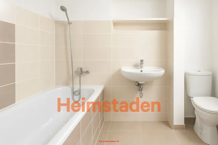 Pronájem bytu 2+1, Havířov - Město, Sadová, 50 m2