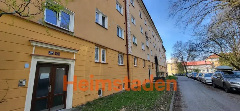 Pronájem bytu 2+1, Havířov - Město, Sadová, 50 m2