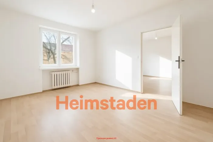 Pronájem bytu 2+1, Havířov - Město, V Parku, 56 m2