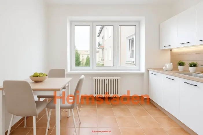 Pronájem bytu 2+1, Havířov - Město, Hlavní třída, 59 m2