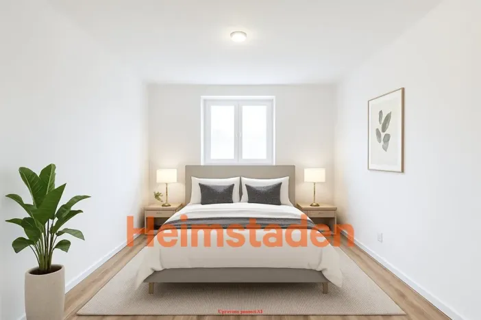 Pronájem bytu 2+1, Havířov - Město, Hlavní třída, 59 m2