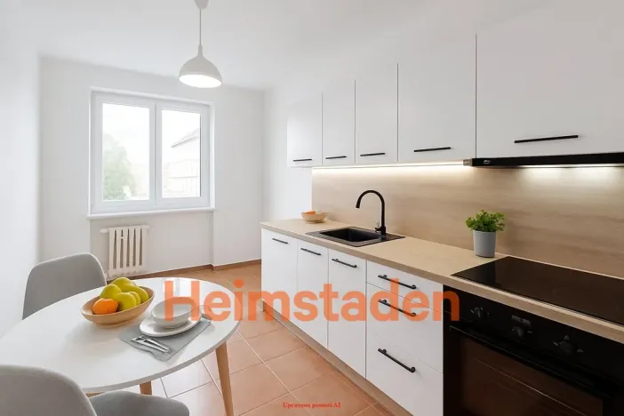 Pronájem bytu 2+1, Havířov - Město, Hlavní třída, 59 m2