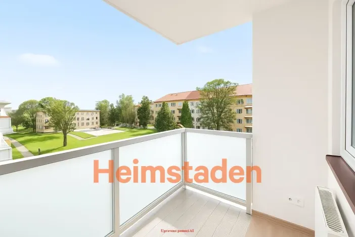 Pronájem bytu 2+1, Havířov - Město, Jana Žižky, 51 m2