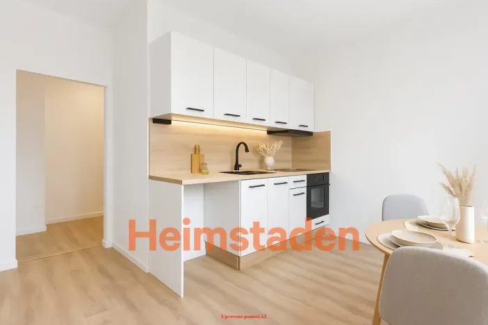 Pronájem bytu 2+1, Havířov - Město, Jana Žižky, 51 m2