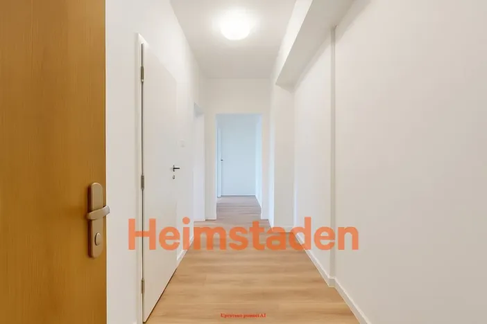 Pronájem bytu 2+1, Havířov - Město, Jana Žižky, 51 m2