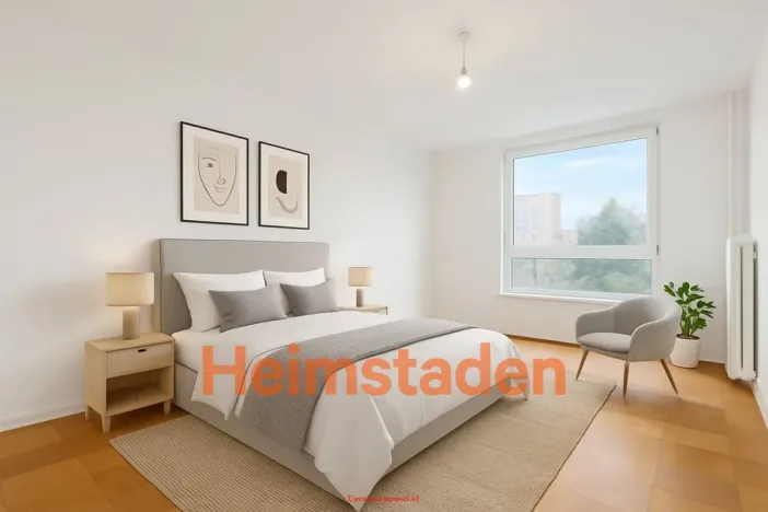 Pronájem bytu 2+1, Havířov - Podlesí, Kosmonautů, 63 m2