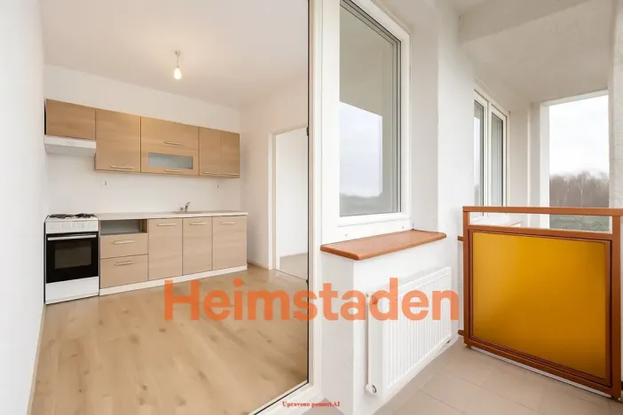 Pronájem bytu 2+1, Havířov - Podlesí, Kosmonautů, 63 m2