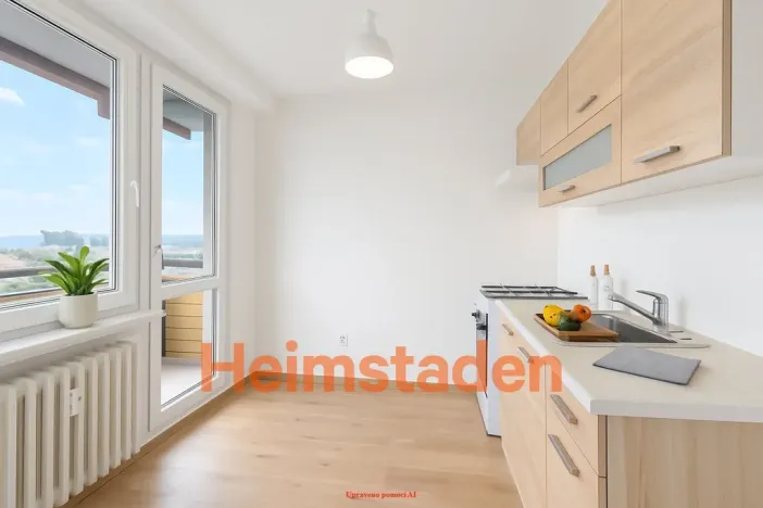 Pronájem bytu 2+1, Havířov - Podlesí, Kosmonautů, 63 m2