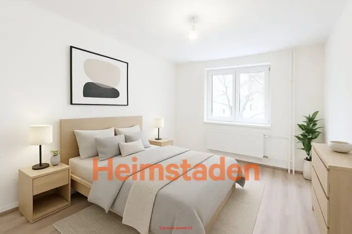 Pronájem bytu 2+1, Havířov - Šumbark, Jarošova, 48 m2