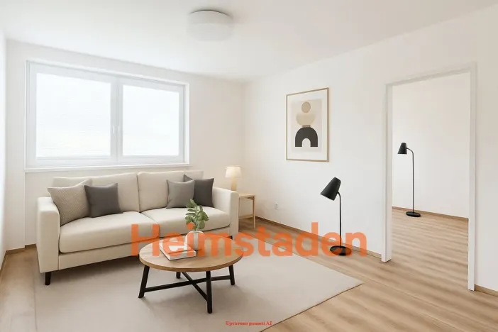 Pronájem bytu 2+kk, Havířov - Šumbark, U Nádraží, 37 m2