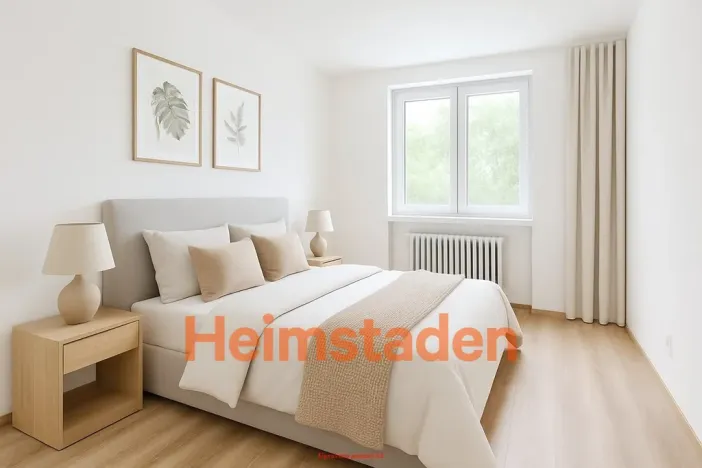 Pronájem bytu 2+kk, Havířov - Šumbark, U Nádraží, 37 m2