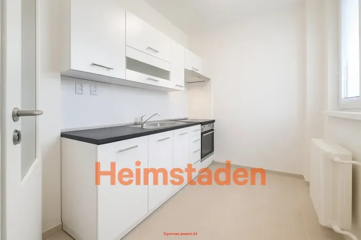 Pronájem bytu 2+kk, Havířov - Šumbark, U Nádraží, 37 m2