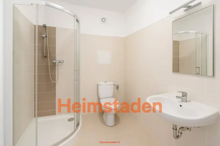 Pronájem bytu 2+kk, Havířov - Šumbark, U Nádraží, 37 m2