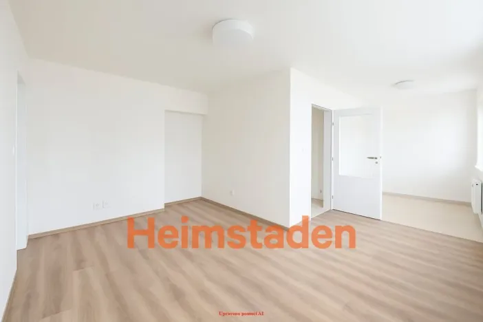 Pronájem bytu 2+kk, Havířov - Šumbark, U Nádraží, 37 m2