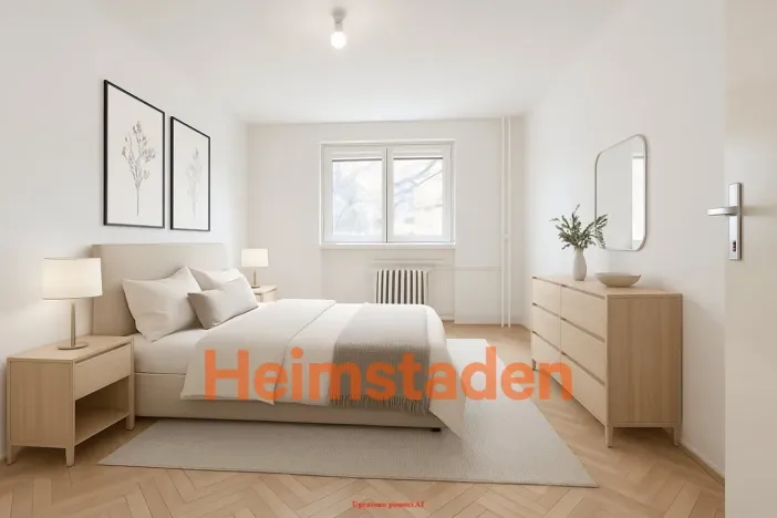 Pronájem bytu 2+1, Havířov - Šumbark, Dukelská, 48 m2