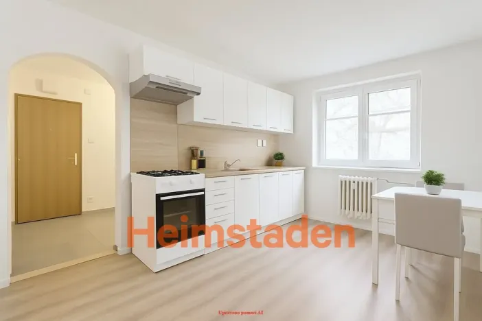 Pronájem bytu 2+1, Havířov - Prostřední Suchá, Havířská, 48 m2