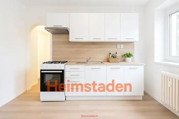 Pronájem bytu 2+1, Havířov - Prostřední Suchá, Havířská, 48 m2