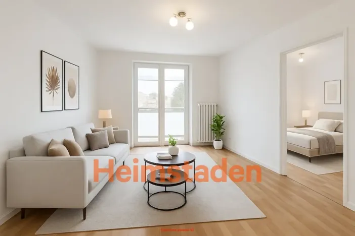 Pronájem bytu 2+1, Havířov - Prostřední Suchá, Havířská, 48 m2