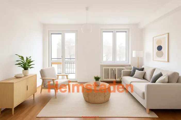 Pronájem bytu 3+1, Ostrava - Moravská Ostrava, Sokolská třída, 78 m2