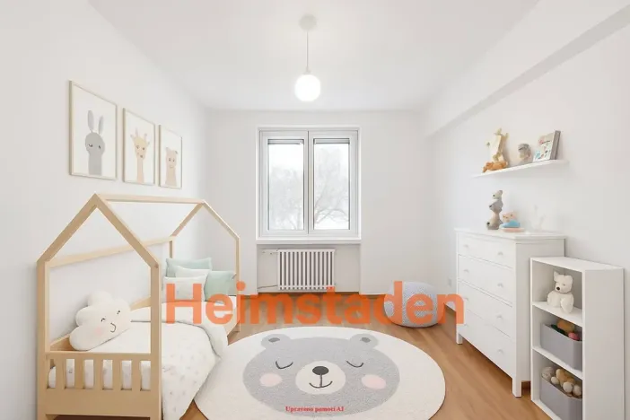 Pronájem bytu 3+1, Ostrava - Moravská Ostrava, Sokolská třída, 78 m2