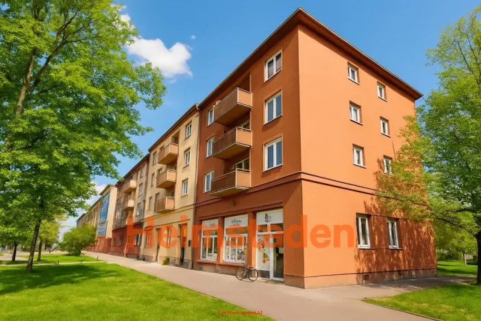 Pronájem bytu 3+1, Ostrava - Moravská Ostrava, Sokolská třída, 78 m2