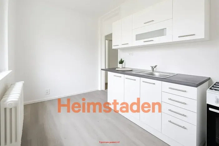 Pronájem bytu 1+1, Ostrava - Moravská Ostrava, Sokolská třída, 39 m2