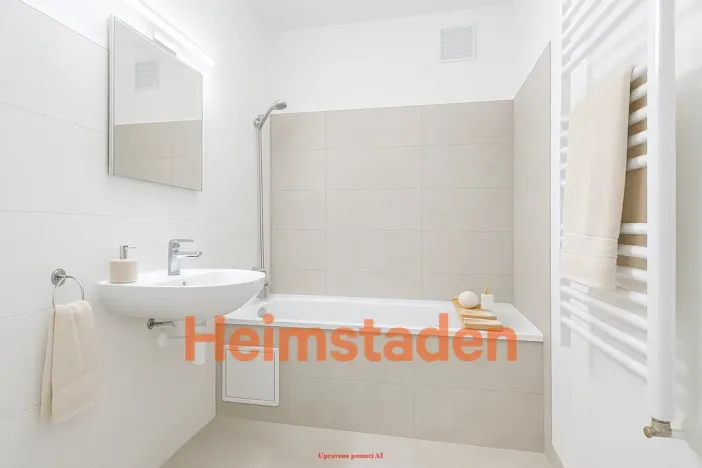 Pronájem bytu 1+1, Ostrava - Moravská Ostrava, Sokolská třída, 39 m2