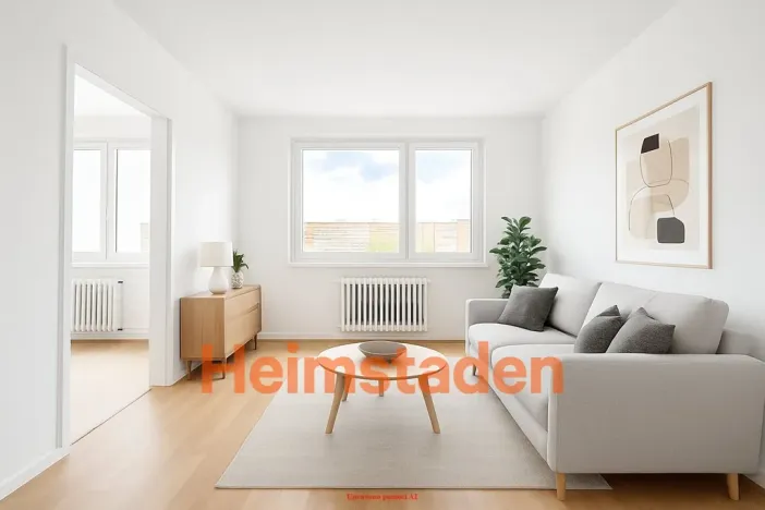 Pronájem bytu 3+1, Ostrava - Výškovice, Výškovická, 67 m2