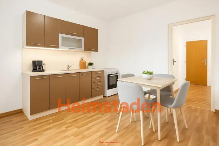 Pronájem bytu 3+1, Ostrava - Výškovice, Výškovická, 67 m2